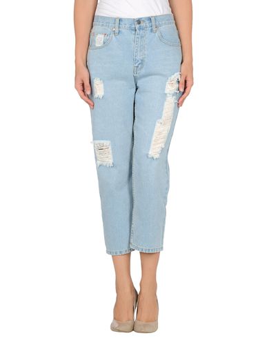 ZOOM CHEAP MONDAY - Denim pants