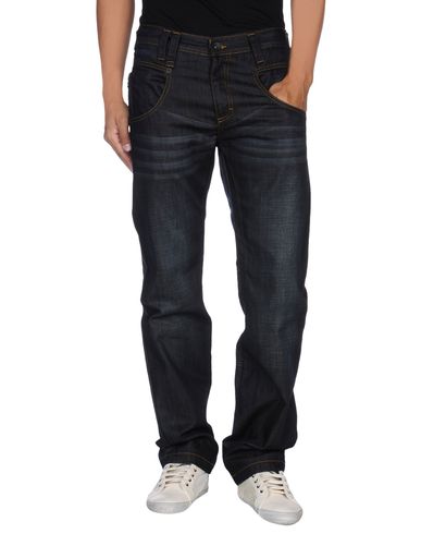 ZOOM PSYCHO COWBOY - Denim pants