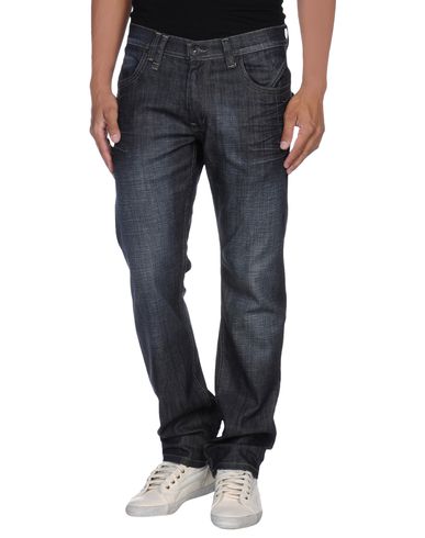 ZOOM PSYCHO COWBOY - Denim pants