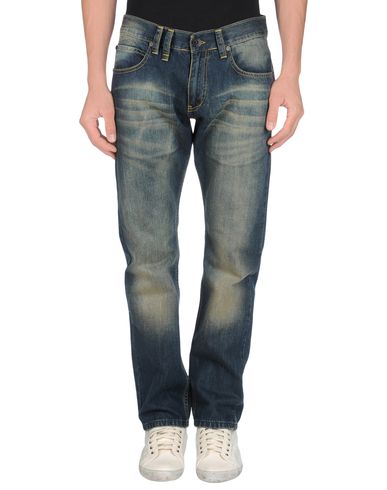 ZOOM PSYCHO COWBOY - Denim pants