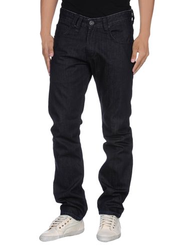 ZOOM PSYCHO COWBOY - Denim pants