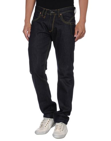 ZOOM PSYCHO COWBOY - Denim pants