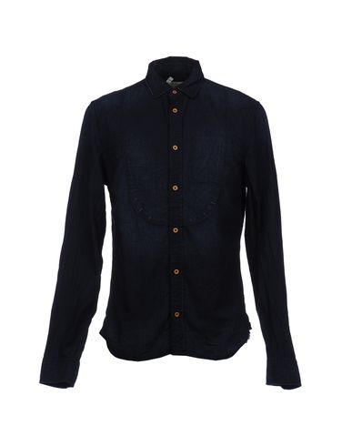 ZOOM DIESEL - Denim shirt