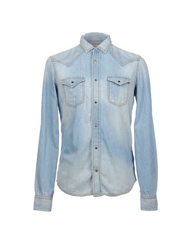 ZOOM DIESEL - Denim shirt