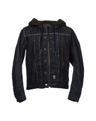 ZOOM DIESEL - Denim outerwear