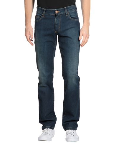 ZOOM ARMANI COLLEZIONI - Denim pants