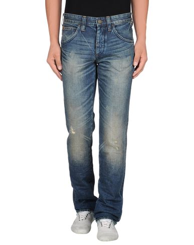 ZOOM CALVIN KLEIN JEANS - Denim pants