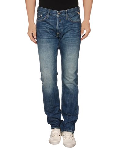 ZOOM REPLAY - Denim pants