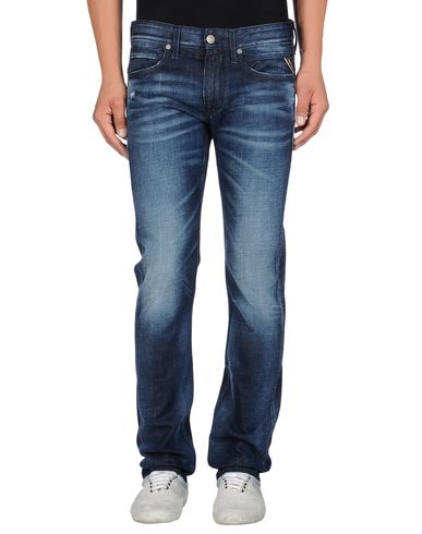 ZOOM REPLAY - Denim pants