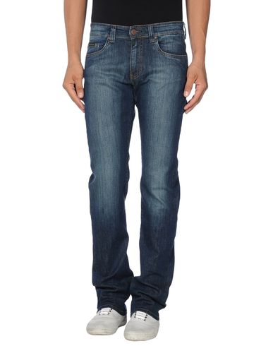 ZOOM CALVIN KLEIN JEANS - Denim pants
