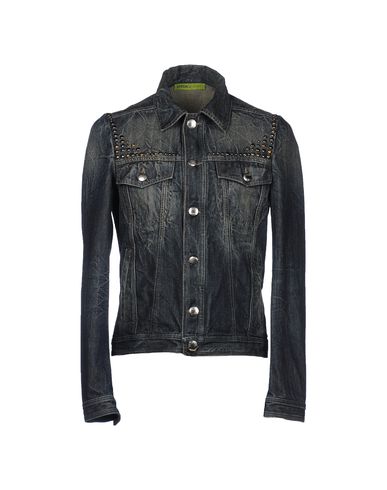 ZOOM VERSACE JEANS - Denim outerwear