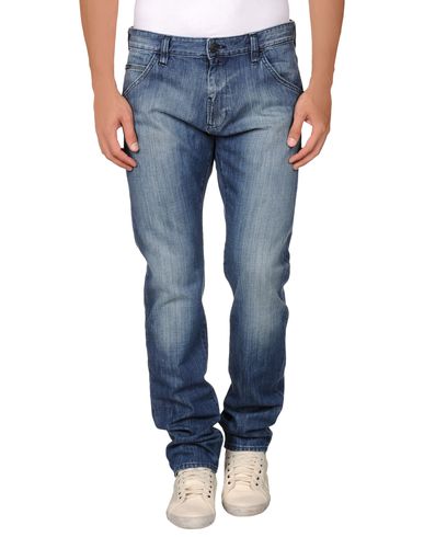 ZOOM CALVIN KLEIN JEANS - Denim pants