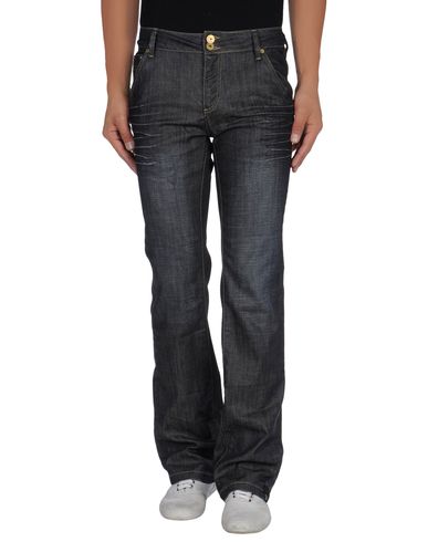ZOOM PSYCHO COWBOY - Denim pants