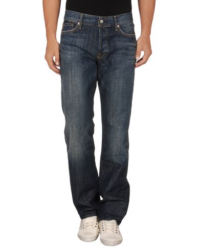 ZOOM 7 FOR ALL MANKIND - Denim pants
