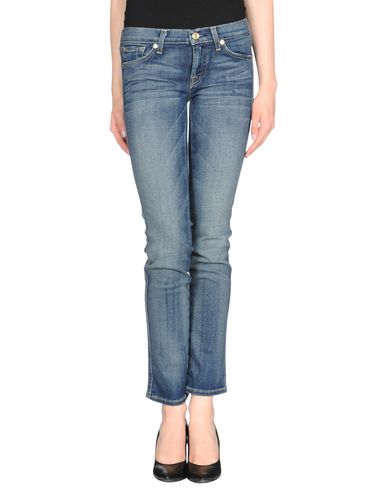 ZOOM 7 FOR ALL MANKIND - Denim pants