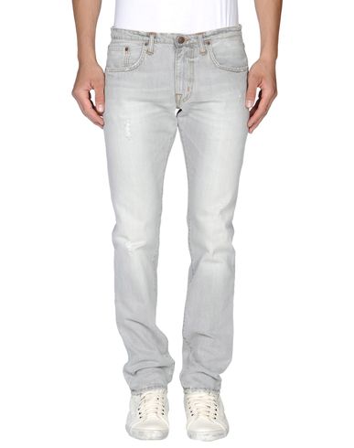 ZOOM (+) PEOPLE - Denim pants