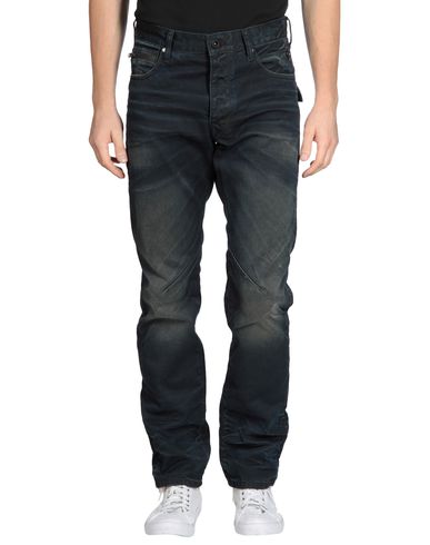 ZOOM ARMANI JEANS - Denim pants