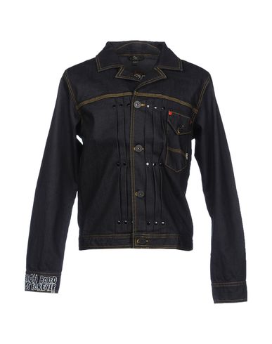 ZOOM PSYCHO COWBOY - Denim outerwear
