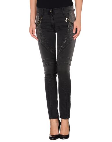 ZOOM VERSACE JEANS - Denim pants