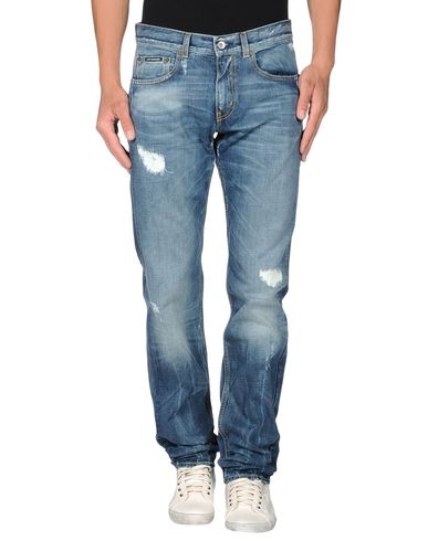 ZOOM LOVE MOSCHINO - Denim pants