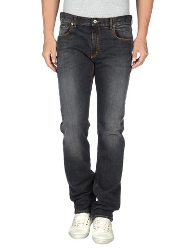 ZOOM LOVE MOSCHINO - Denim pants