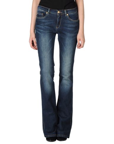 ZOOM LOVE MOSCHINO - Denim pants