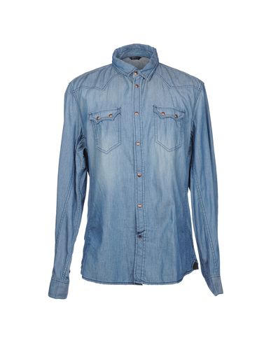 ZOOM GUESS - Denim shirt