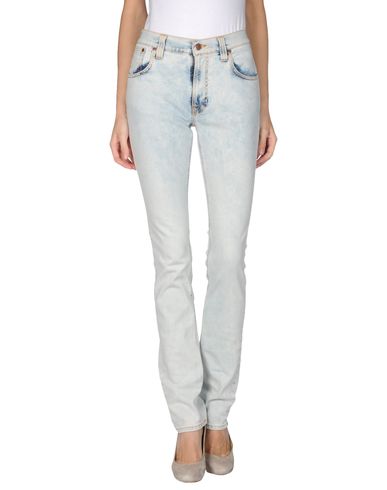 ZOOM NUDIE JEANS CO - Denim pants