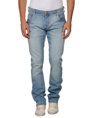 ZOOM WRANGLER - Denim pants