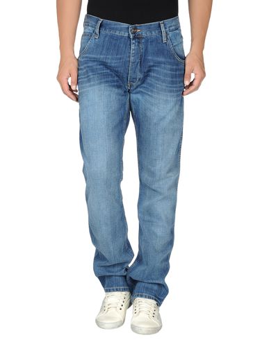 ZOOM WRANGLER - Denim pants