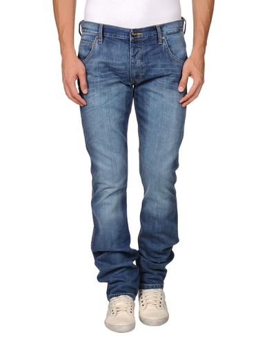 ZOOM WRANGLER - Denim pants