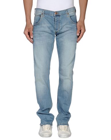ZOOM WRANGLER - Denim pants