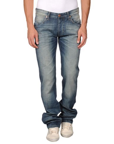 ZOOM WRANGLER - Denim pants