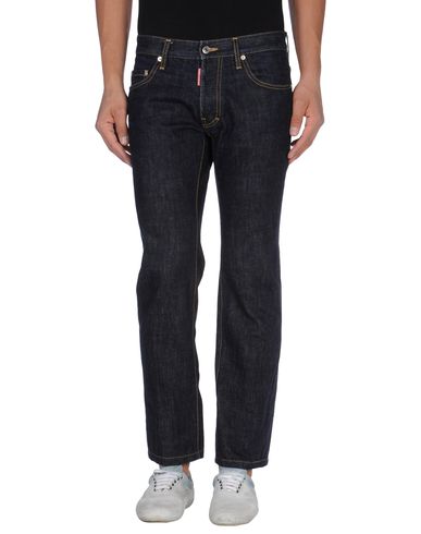 ZOOM DSQUARED2 - Denim pants