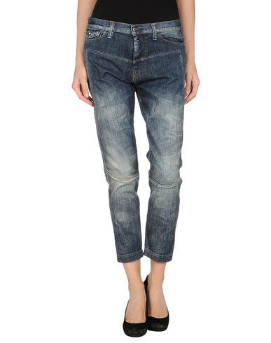 ZOOM MISS SIXTY - Denim pants