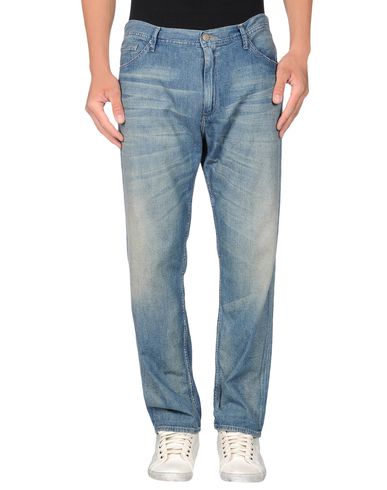 ZOOM RALPH LAUREN - Denim pants