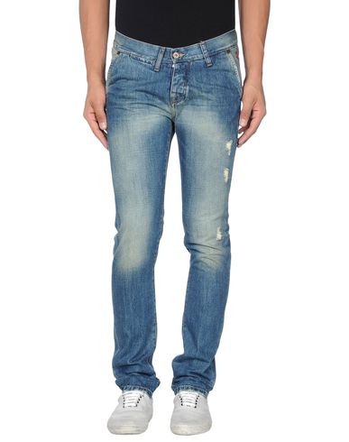 ZOOM UNIFORM - Denim pants