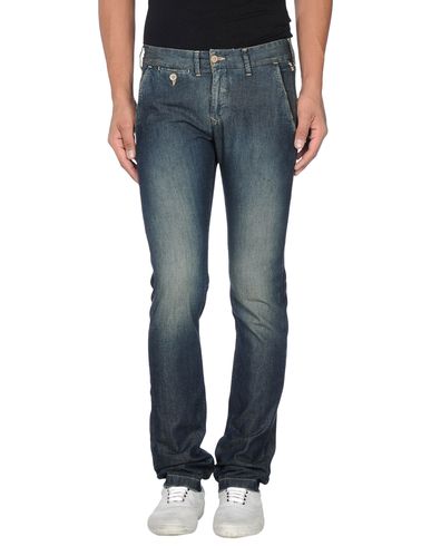 ZOOM UNIFORM - Denim pants