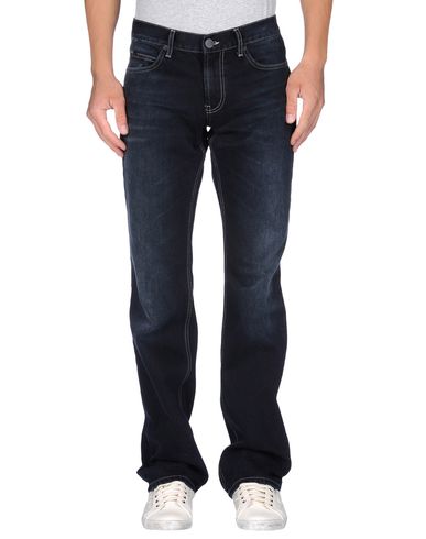 ZOOM ARMANI COLLEZIONI - Denim pants