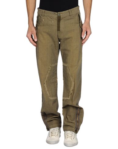 ZOOM 40WEFT - Denim pants