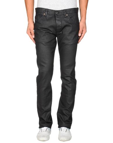 ZOOM DIESEL BLACK GOLD - Denim pants