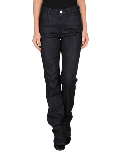 ZOOM EMPORIO ARMANI - Denim pants