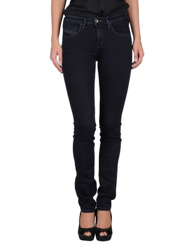ZOOM DIESEL BLACK GOLD - Denim pants