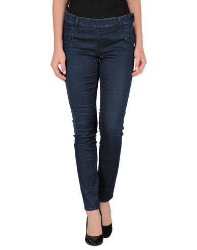 ZOOM EMPORIO ARMANI - Denim trousers