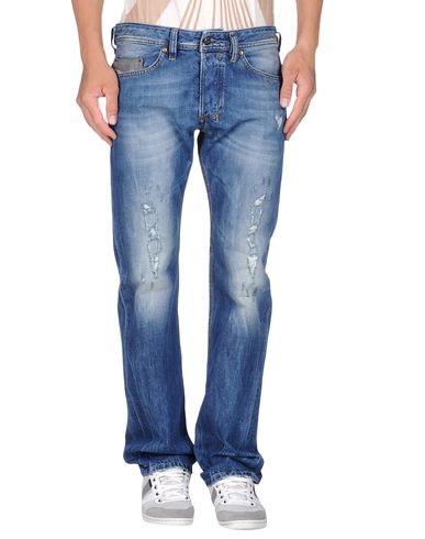 ZOOM DIESEL - Denim pants