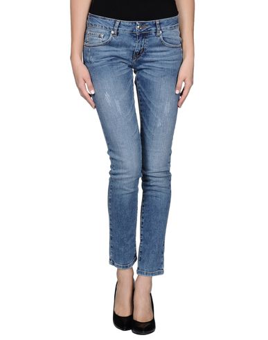 ZOOM GF FERRE' - Denim pants