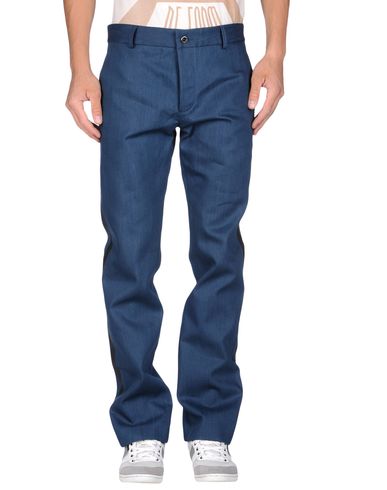 ZOOM DIESEL BLACK GOLD - Denim pants
