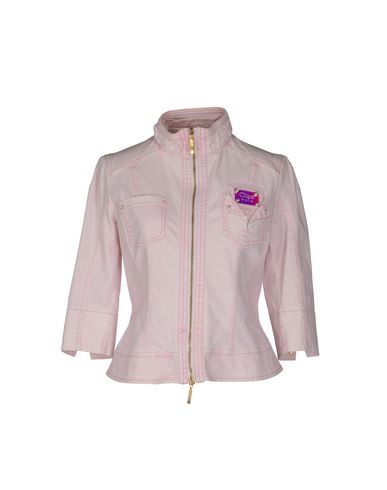 ZOOM CLIPS MORE - Denim outerwear