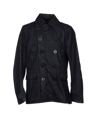 ZOOM RALPH LAUREN BLACK LABEL - Denim outerwear