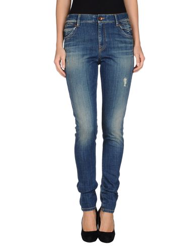 ZOOM EMPORIO ARMANI - Denim pants